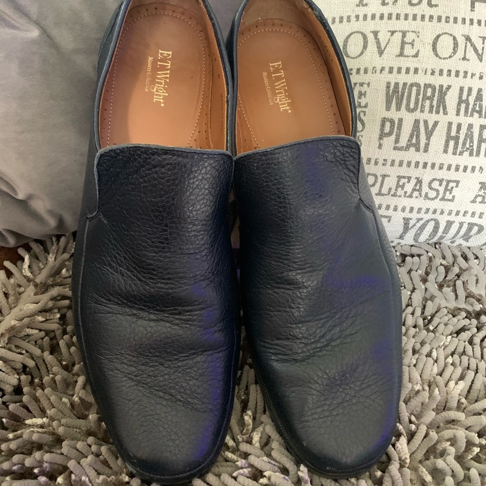 Et Wright Masters Collection Dark Navy Leather - image 3